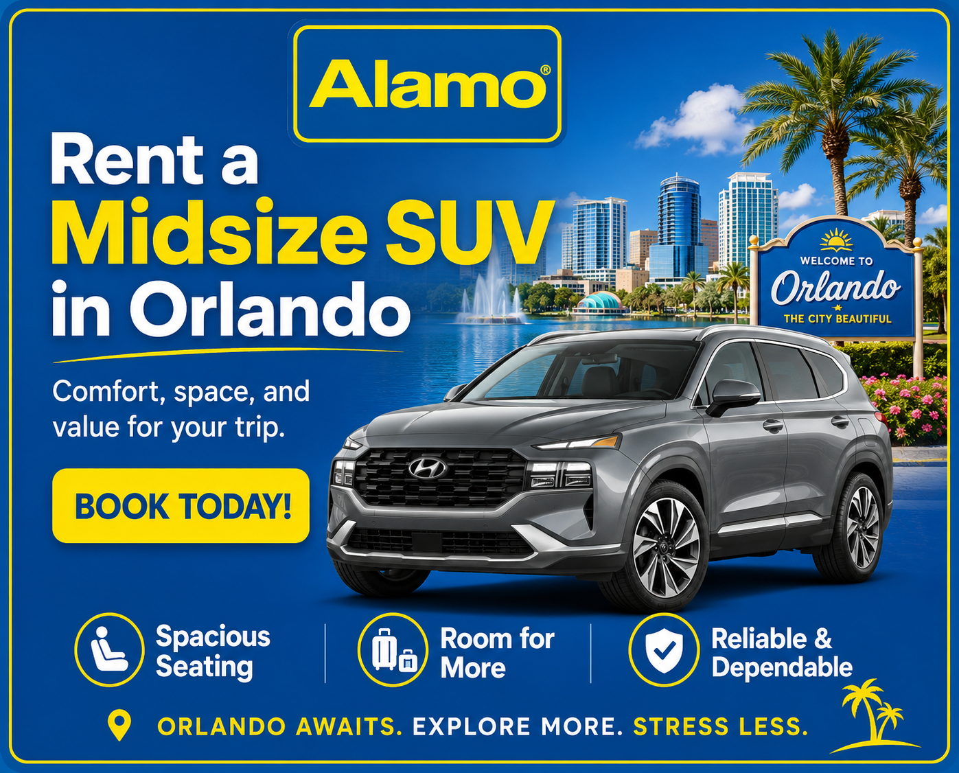 <p><strong><span style="font-size:16px">Car Rental Orlando</span></strong></p>